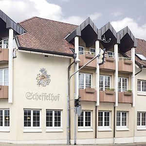 Hotel Scheffelhof