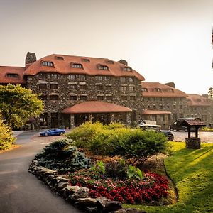 The Omni Grove Park Inn - Asheville